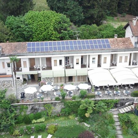 Albergo Ristorante Monterosa Ameno Εξωτερικό φωτογραφία