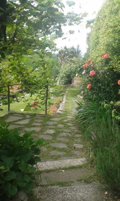 Albergo Ristorante Monterosa Ameno Εξωτερικό φωτογραφία