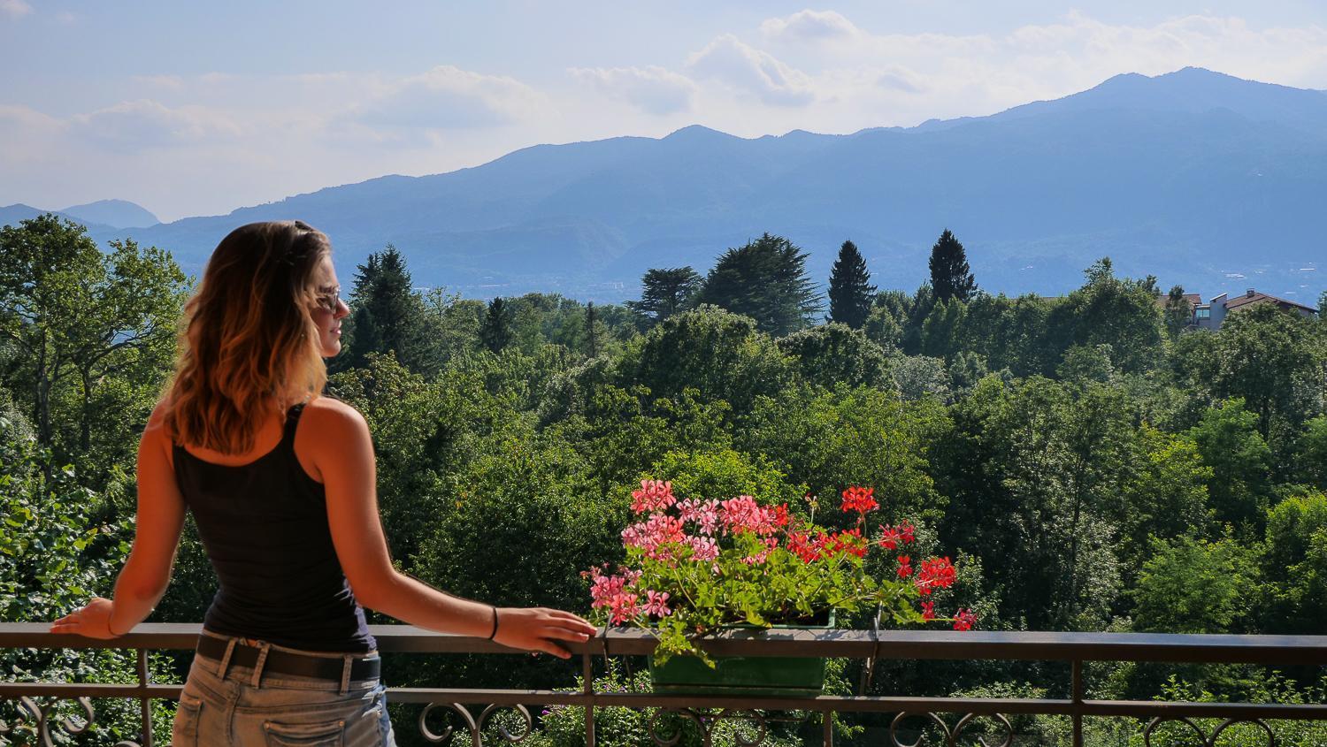 Albergo Ristorante Monterosa Ameno Εξωτερικό φωτογραφία