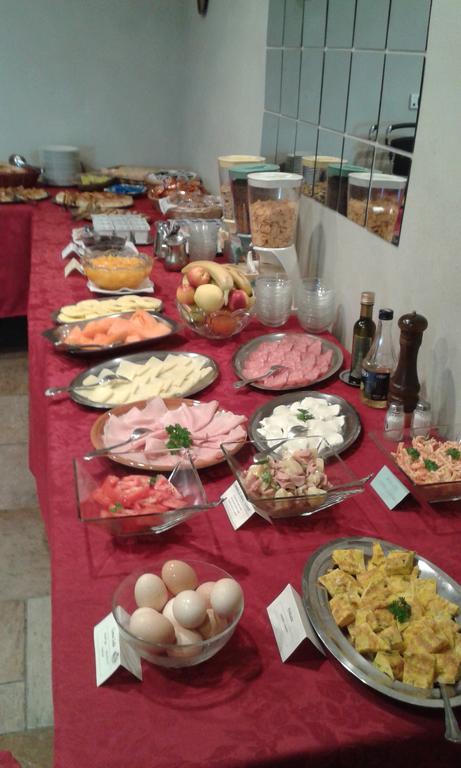 Albergo Ristorante Monterosa Ameno Εξωτερικό φωτογραφία