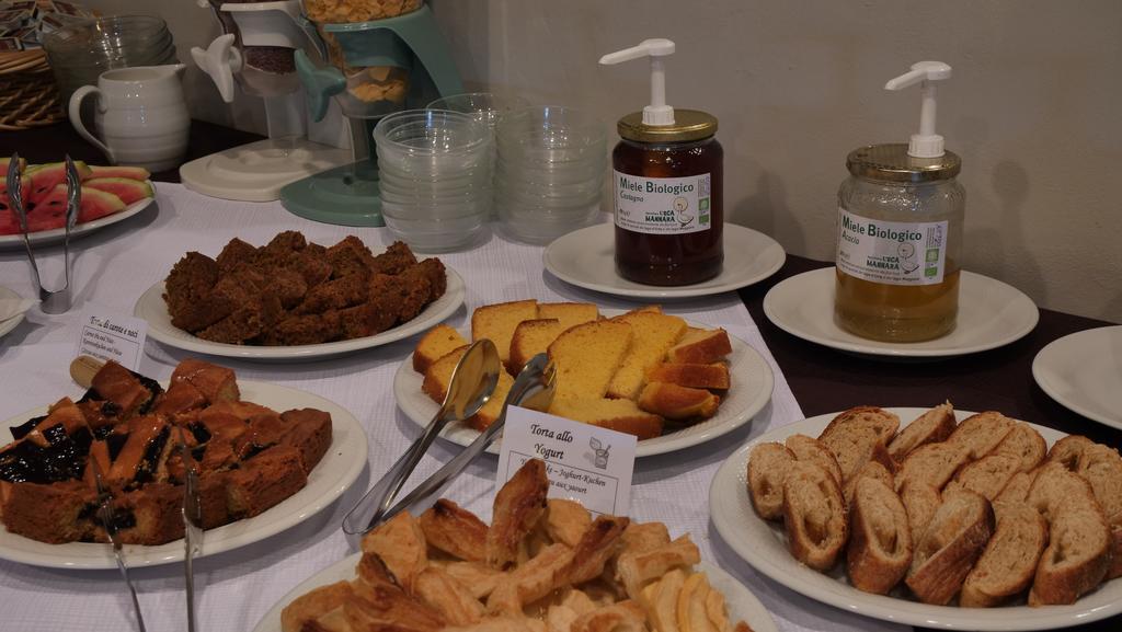 Albergo Ristorante Monterosa Ameno Εξωτερικό φωτογραφία