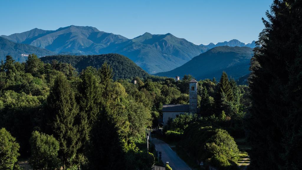 Albergo Ristorante Monterosa Ameno Εξωτερικό φωτογραφία