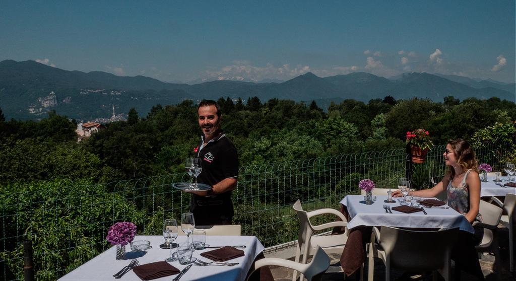 Albergo Ristorante Monterosa Ameno Εξωτερικό φωτογραφία