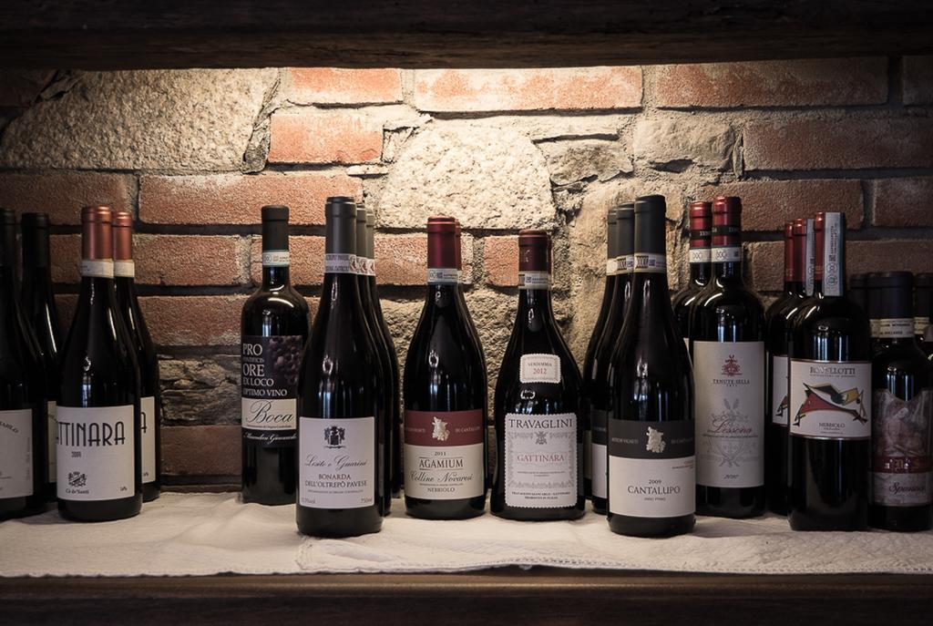 Albergo Ristorante Monterosa Ameno Εξωτερικό φωτογραφία