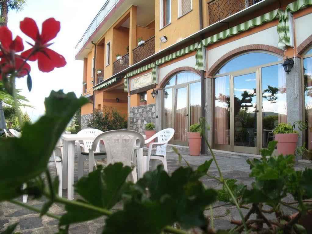 Albergo Ristorante Monterosa Ameno Εξωτερικό φωτογραφία