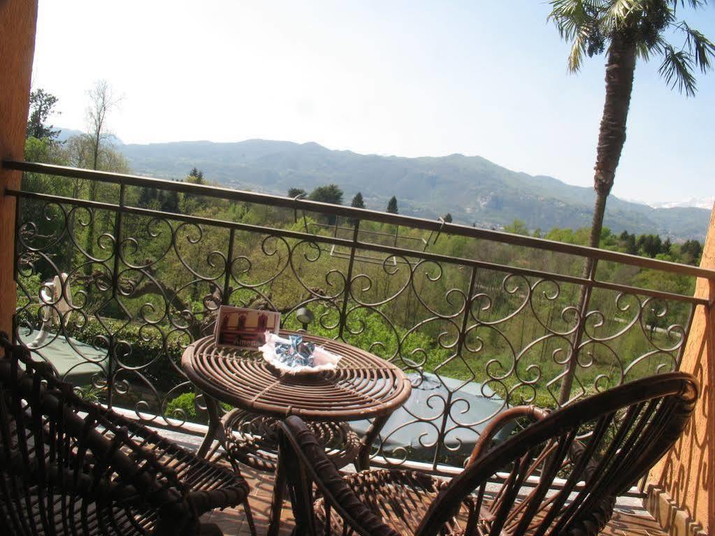 Albergo Ristorante Monterosa Ameno Εξωτερικό φωτογραφία