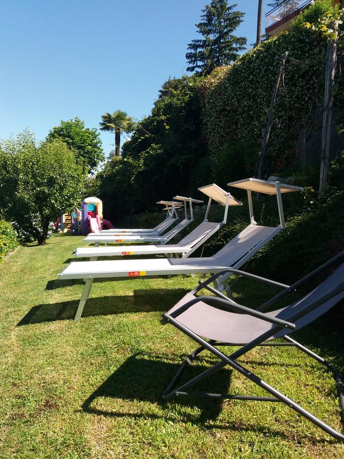 Albergo Ristorante Monterosa Ameno Εξωτερικό φωτογραφία