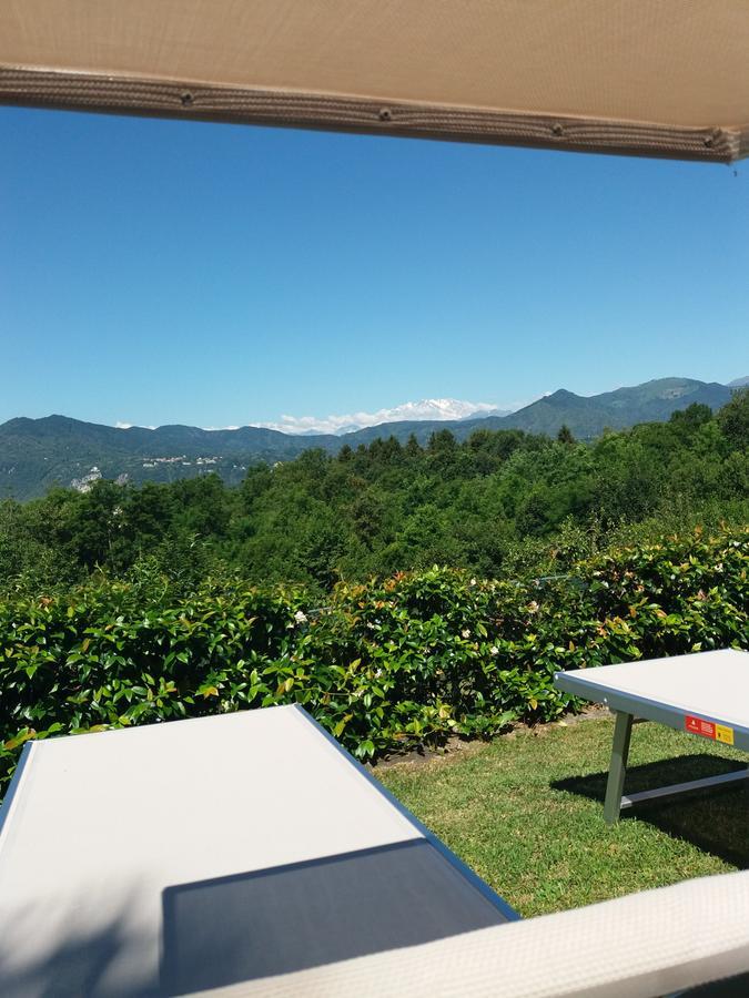 Albergo Ristorante Monterosa Ameno Εξωτερικό φωτογραφία