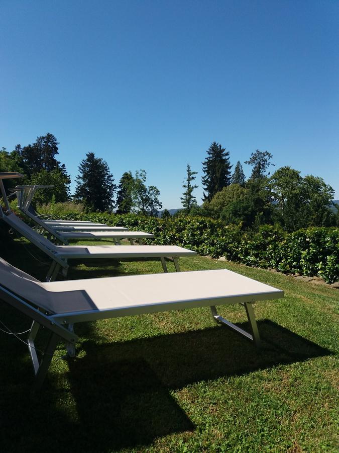 Albergo Ristorante Monterosa Ameno Εξωτερικό φωτογραφία