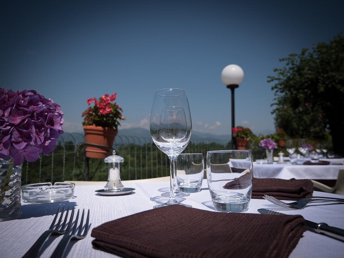 Albergo Ristorante Monterosa Ameno Εξωτερικό φωτογραφία