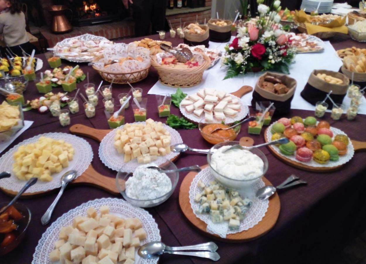 Albergo Ristorante Monterosa Ameno Εξωτερικό φωτογραφία