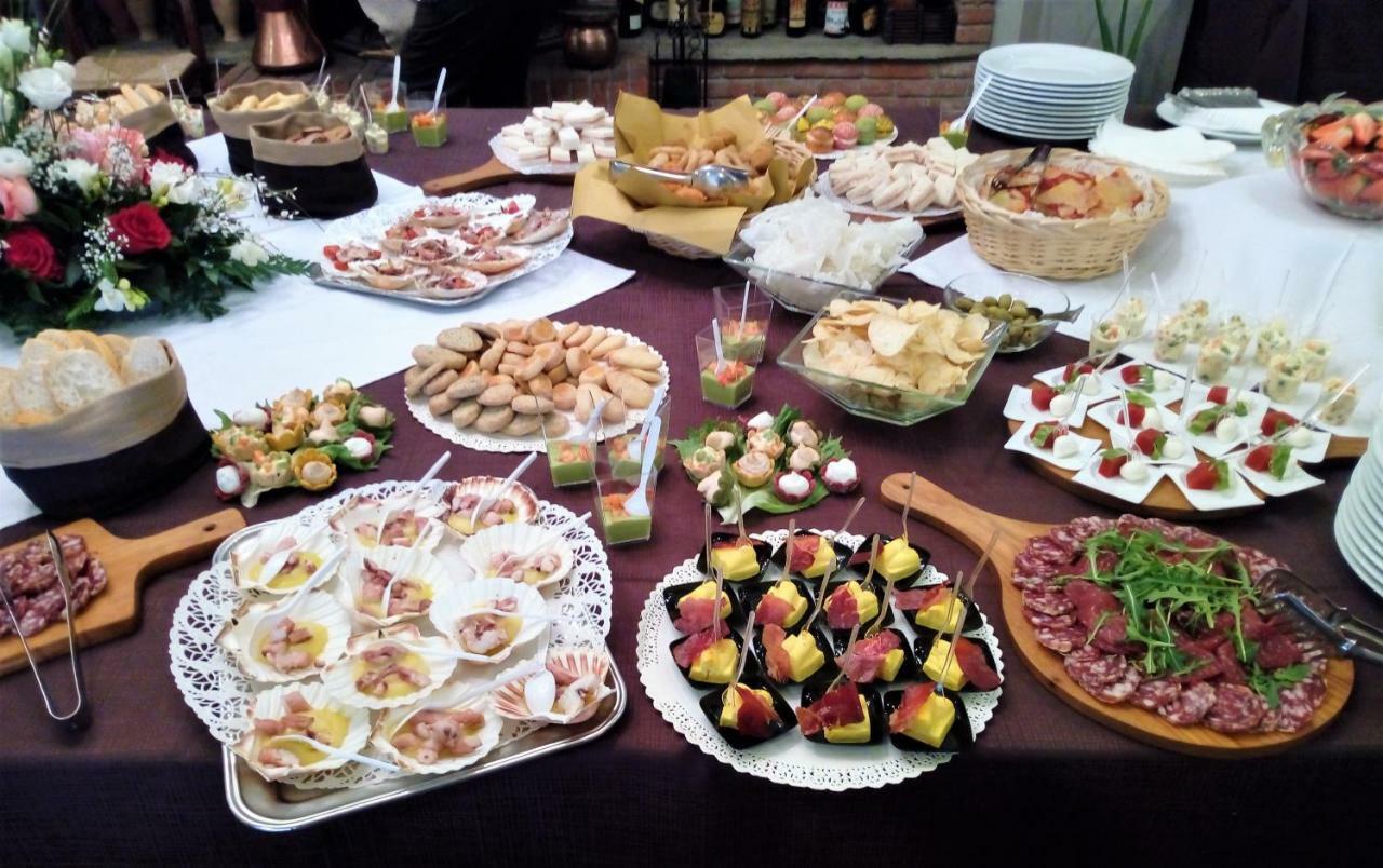 Albergo Ristorante Monterosa Ameno Εξωτερικό φωτογραφία